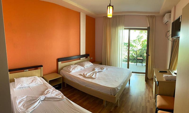 Kukesi Resort Aldo Lini Exterior foto